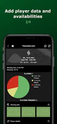 easy2coach Training - Soccer android App screenshot 12