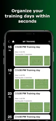 easy2coach Training - Soccer android App screenshot 14