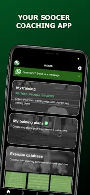 easy2coach Training - Soccer android App screenshot 15