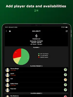 easy2coach Training - Soccer android App screenshot 4