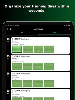 easy2coach Training - Soccer android App screenshot 6