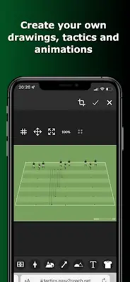 easy2coach Training - Soccer android App screenshot 8